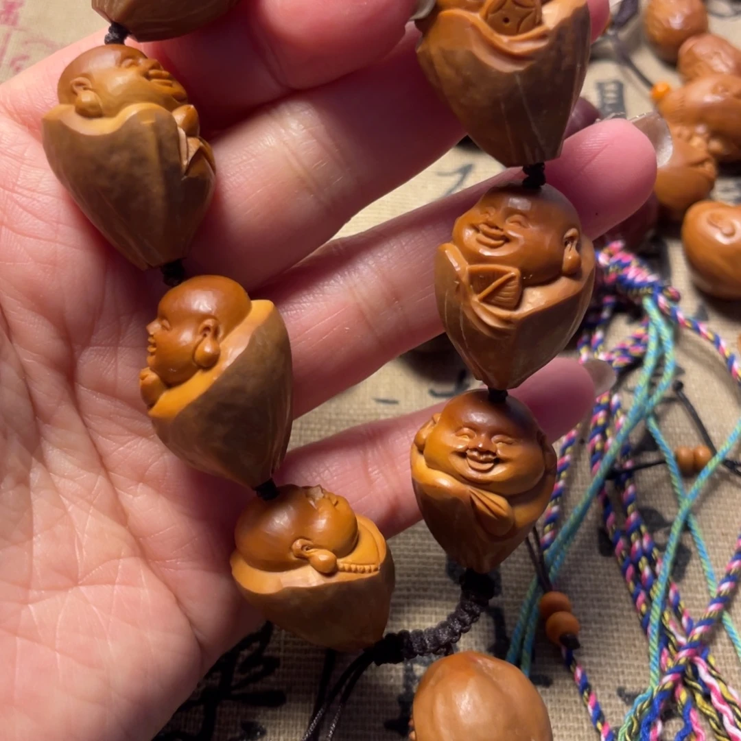 橄榄核手串/手链橄榄核