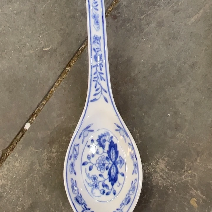 醴陵老厂瓷微瑕慎拍