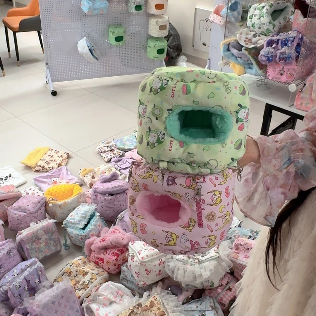 蜜袋鼯冬款厚窝 2 个