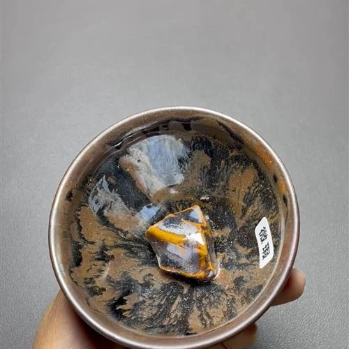 【闪购商品】茶盏-瑕疵-135.........