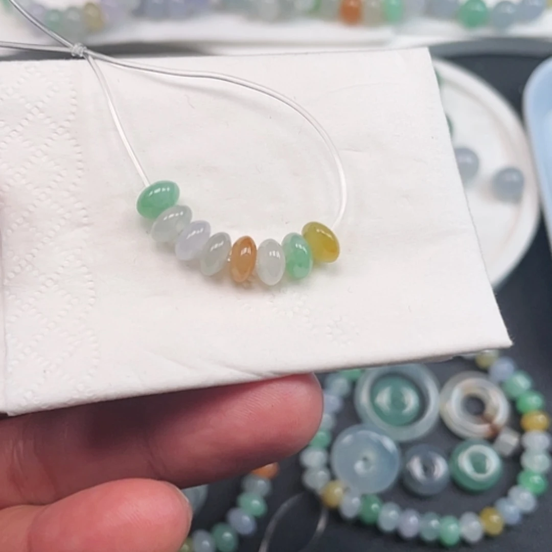 【闪购商品】定制翡翠未镶嵌，