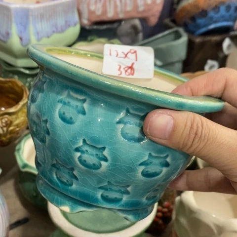 陶瓷Q386蓝色31313133