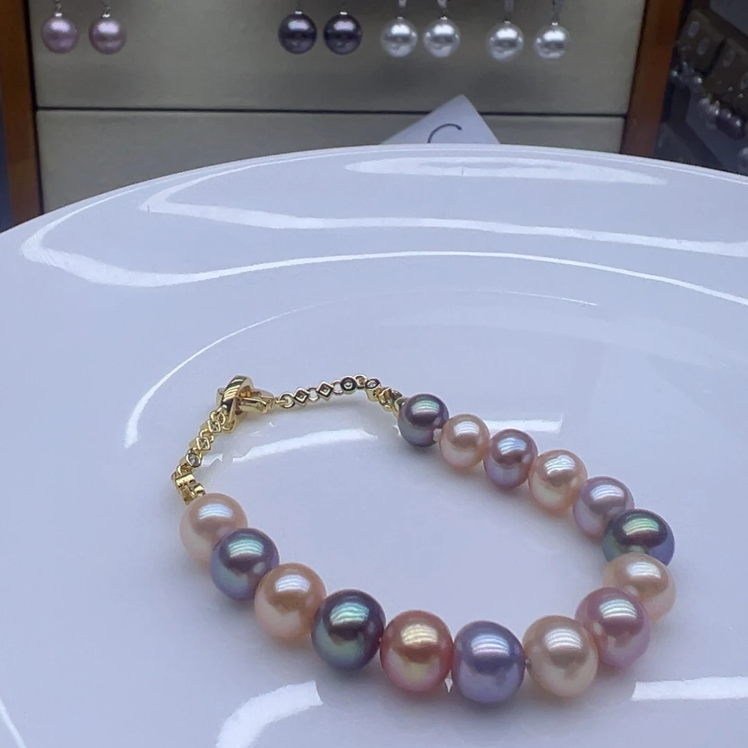 淡水珍珠未镶嵌手绳