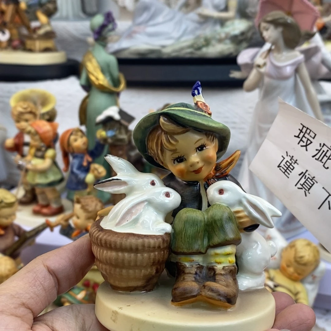 瓷片欧美中古美物