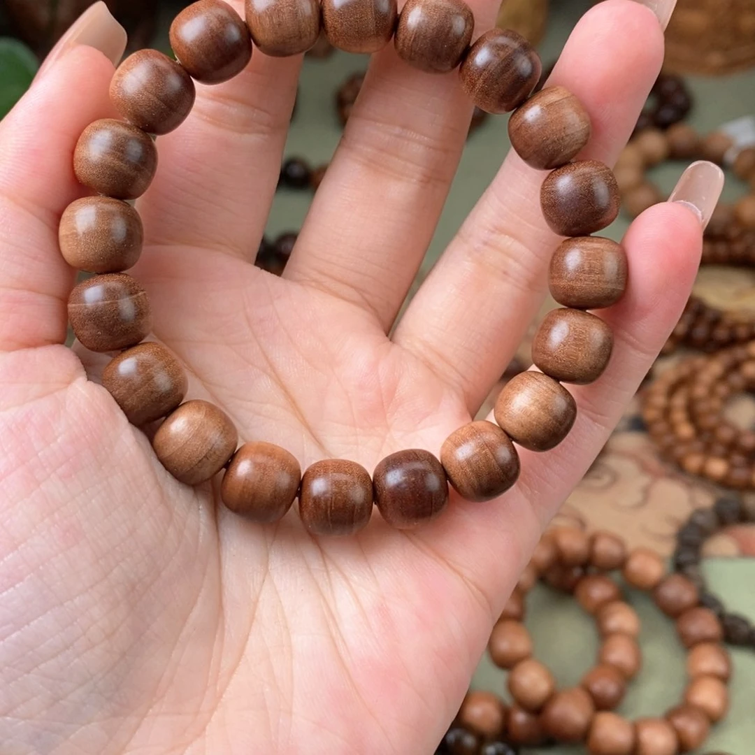 檀香木手串/手链小****姐檀香王沉水577