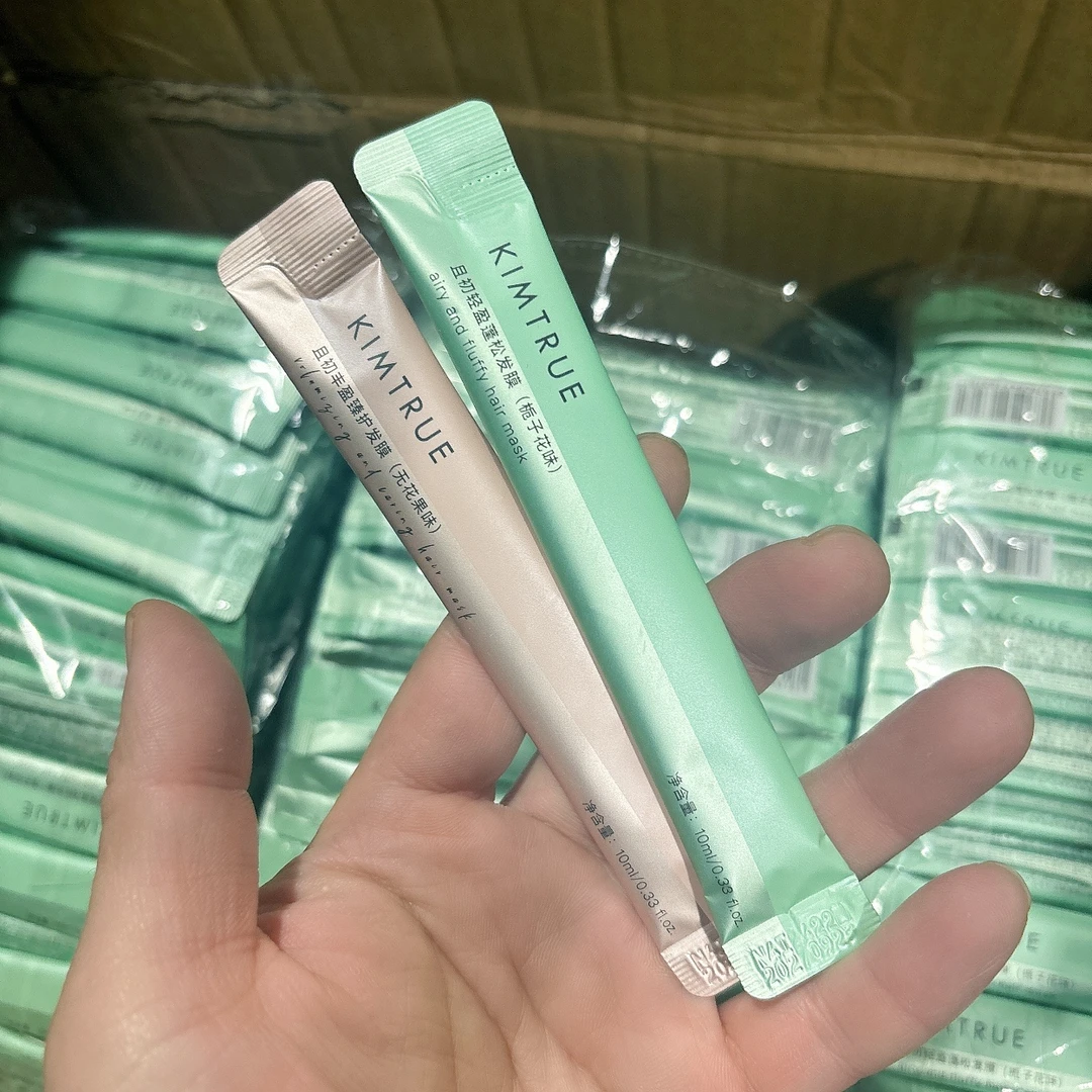 (发10条)轻盈蓬松发膜 10ml