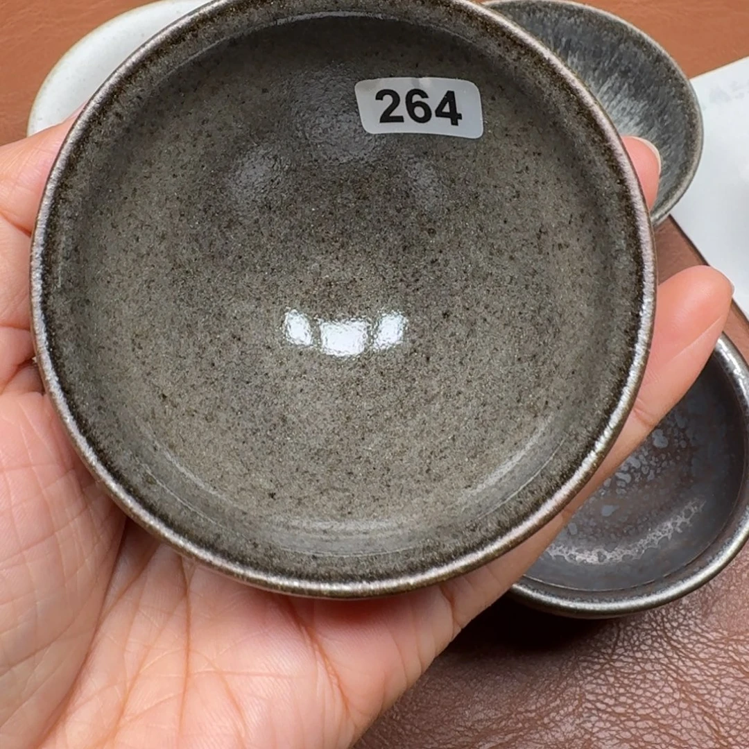 鑫***和茶盏龙窑柴烧自然还原264