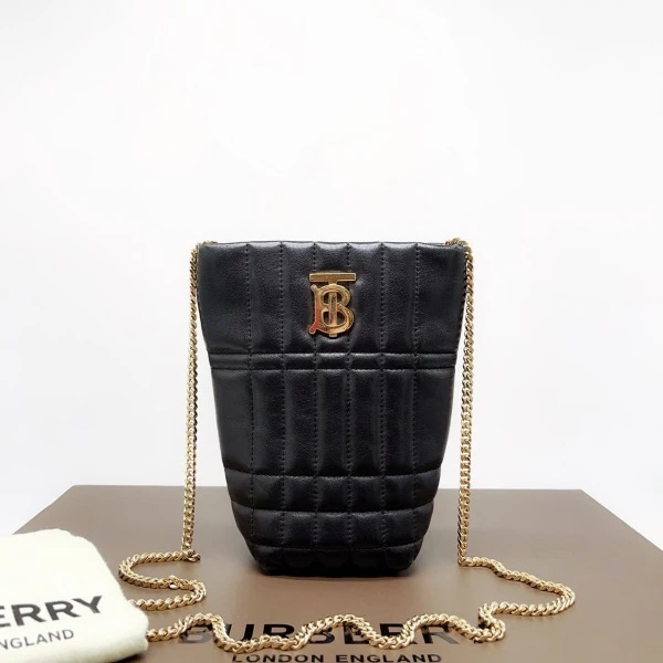 95新/博柏利/Burberry/市场价15900/单肩包/250712HL0020