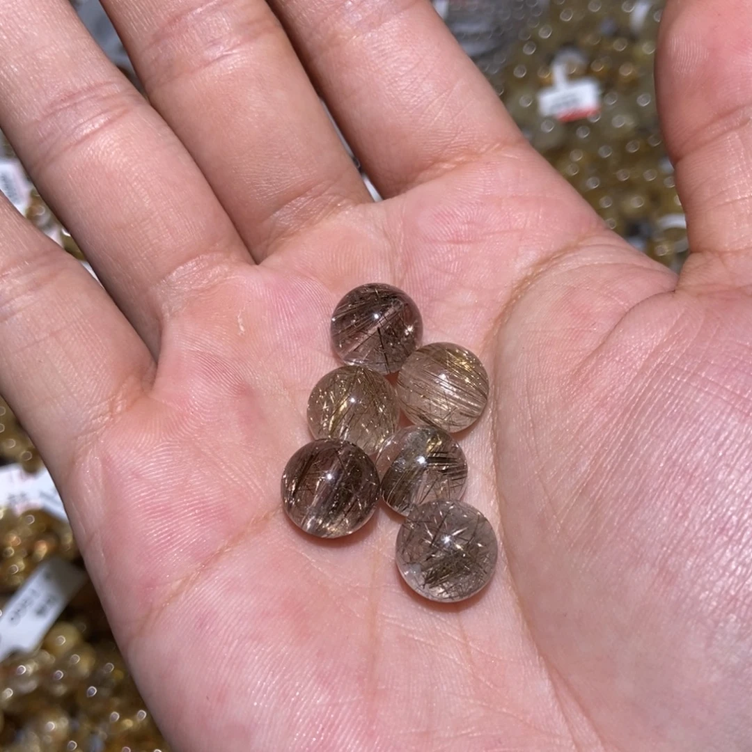 未镶嵌手链水晶银发11m