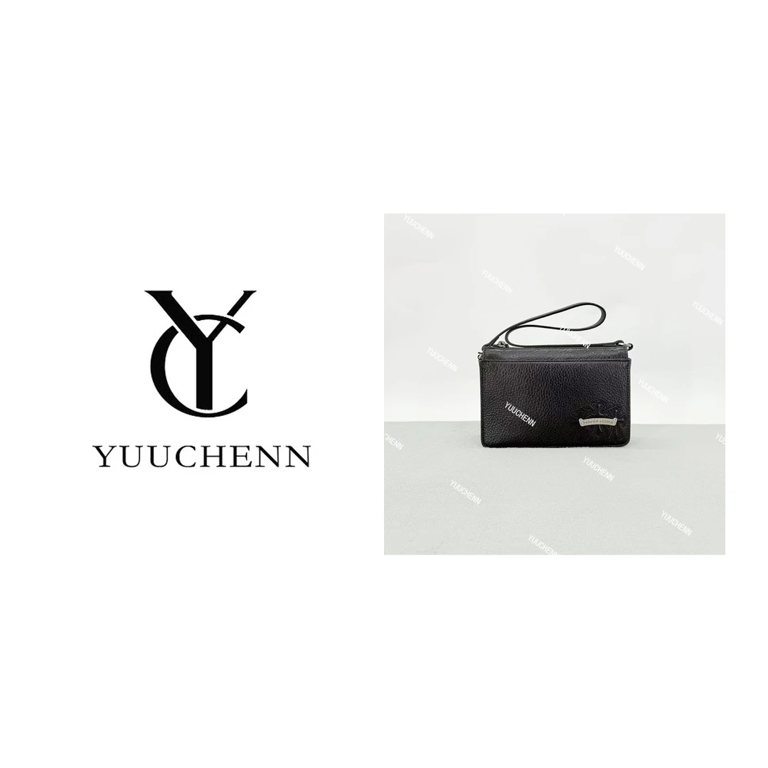 YUUCHENN/20cm原创设计高定真皮包 HH7635