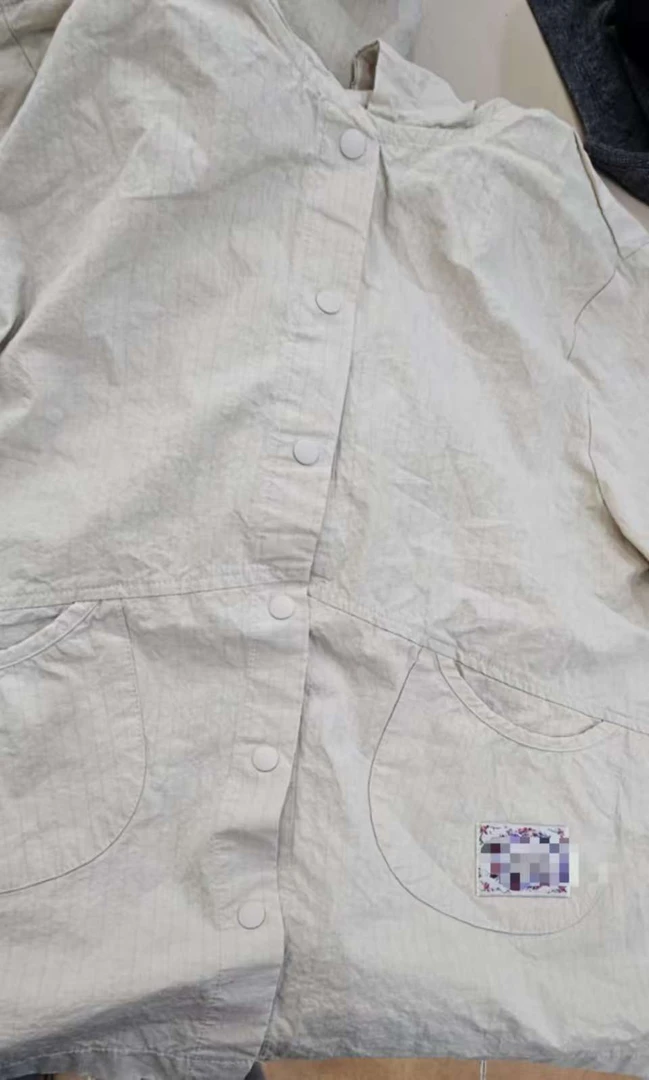 【奈野喜】韩国东大门正品 /衬衫外套【NO退NO换】