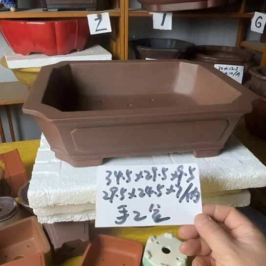 宜兴紫砂手工制作