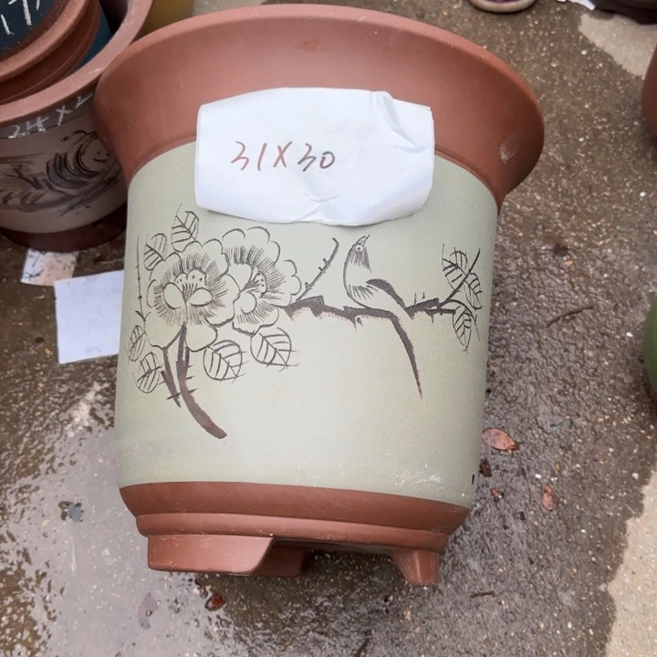 花盆紫砂特价商品