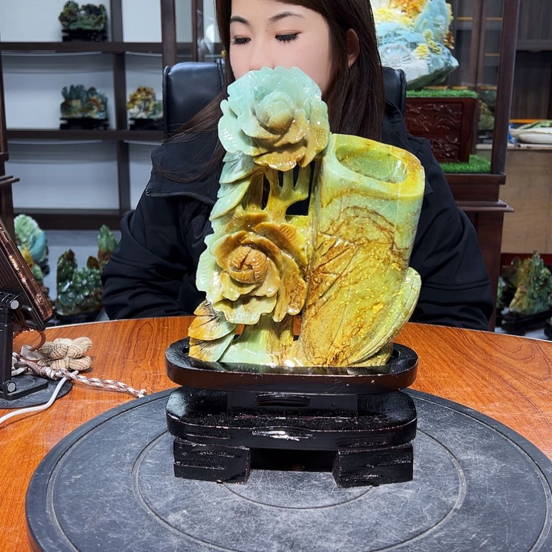 高***兴玉家居摆件家居摆件