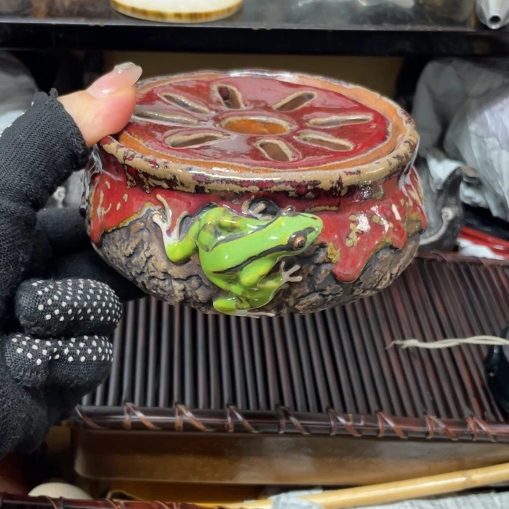 紫砂遇人如遇花遇友如遇酒