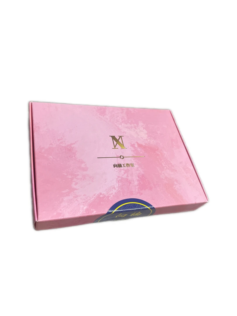 【点点】-向楠工作室--拉布布LABUBU高透亚克力水晶砖盲盒默认代拆