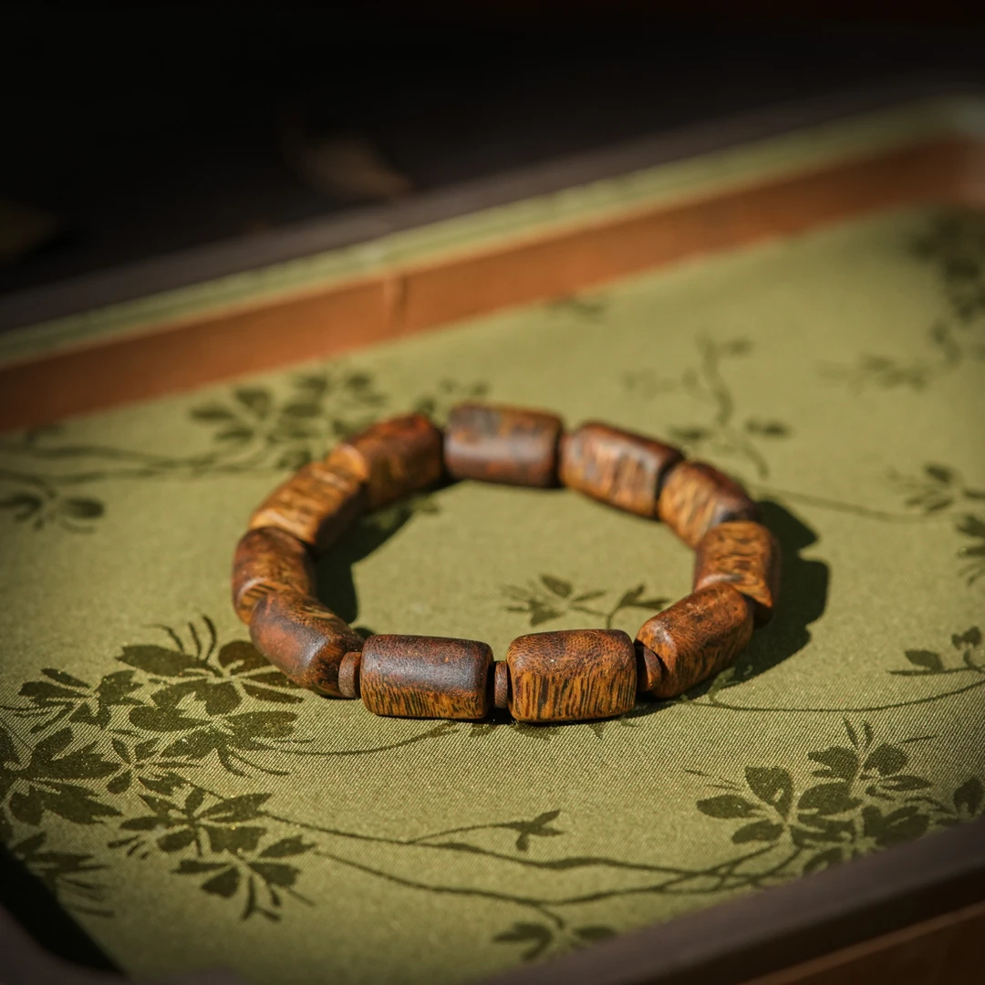 【左边珠宝】沉香手串（Z2462）