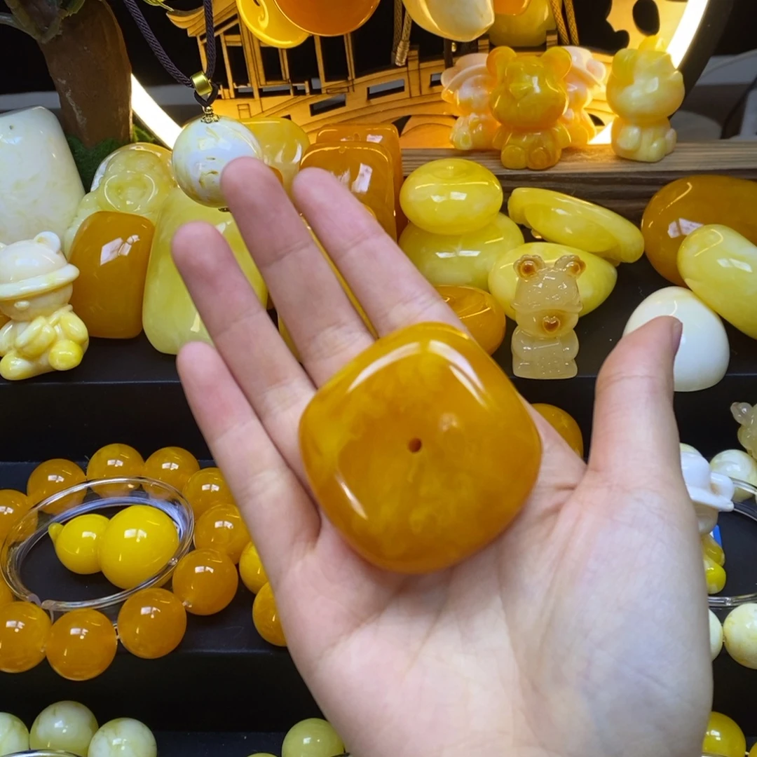 J***๑全品无暇平安扣中号