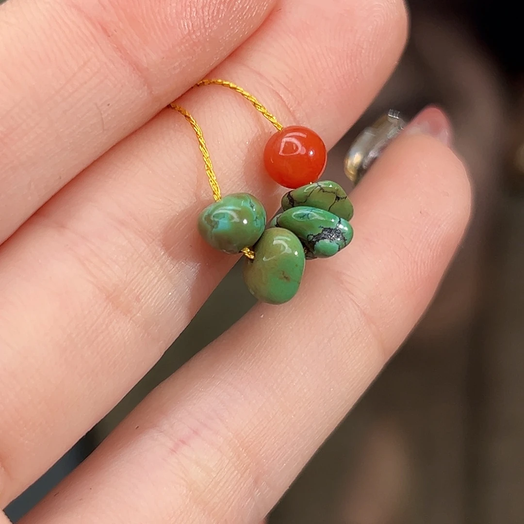 南红玛瑙未镶嵌珠宝奇石