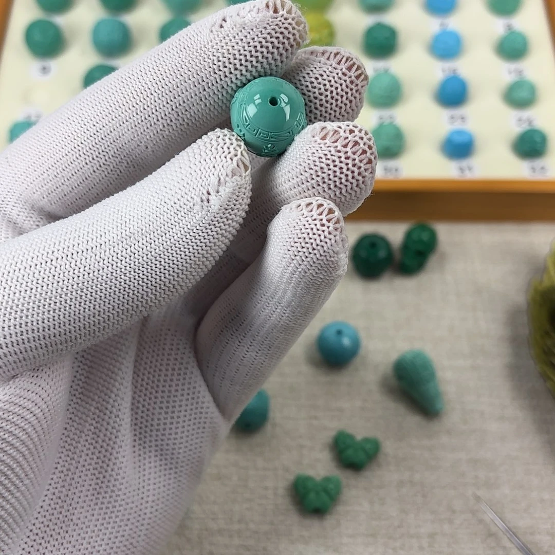 原生态精品配饰直径15