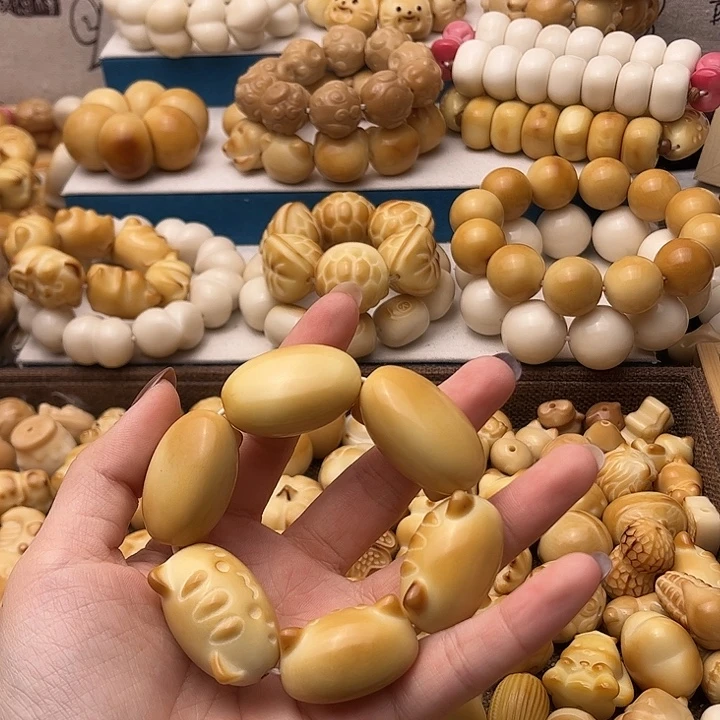菩提根/象牙果吊坠