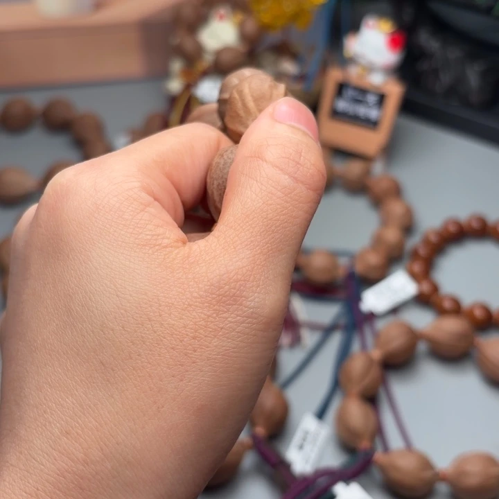 若***1橄榄核手串/手链梅林铁核梅林发货