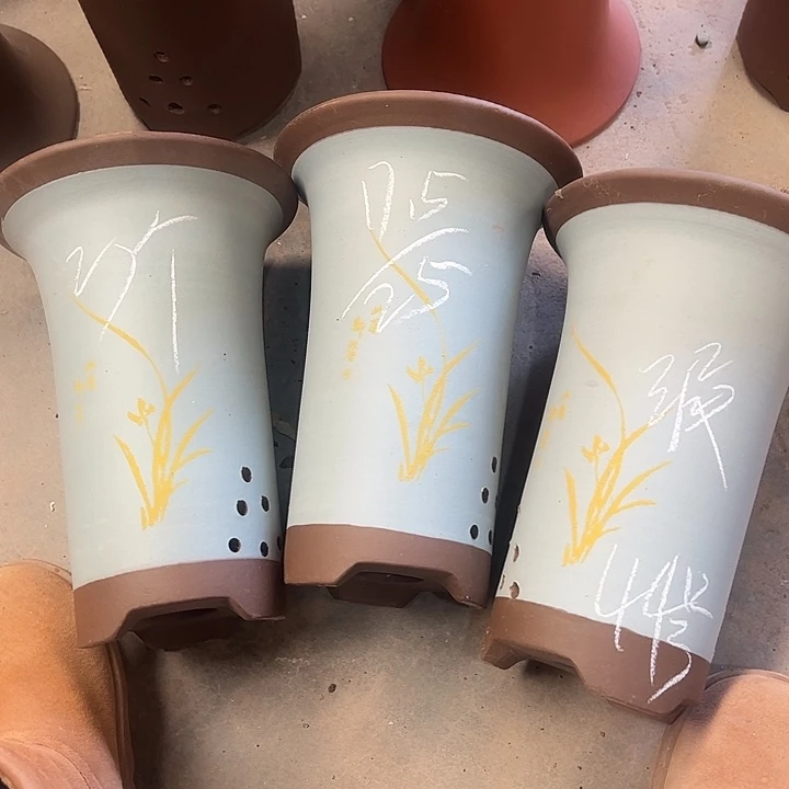 44号号宜兴紫砂花盆特惠