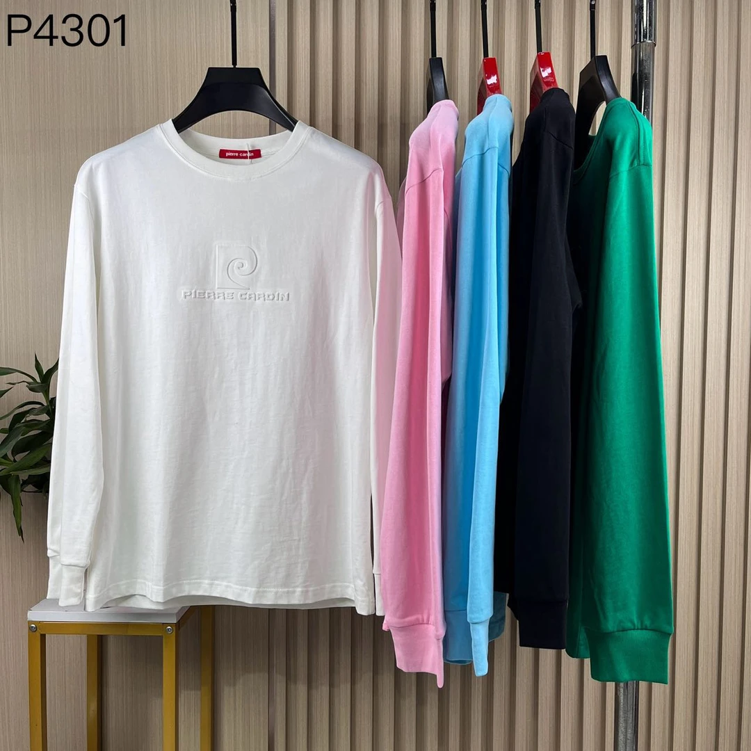 P4301-男女同款纯棉卫衣