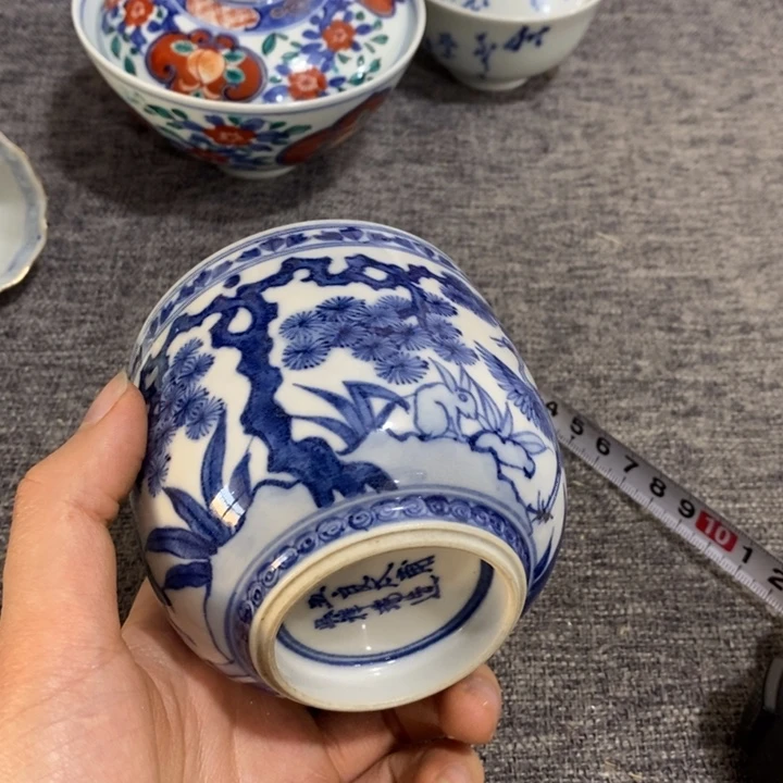 紫砂茶杯非常漂亮好看的碗