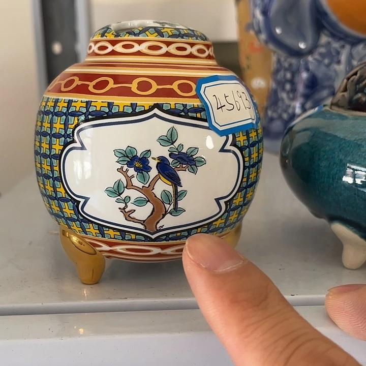 茶宠摆件工艺美术作品