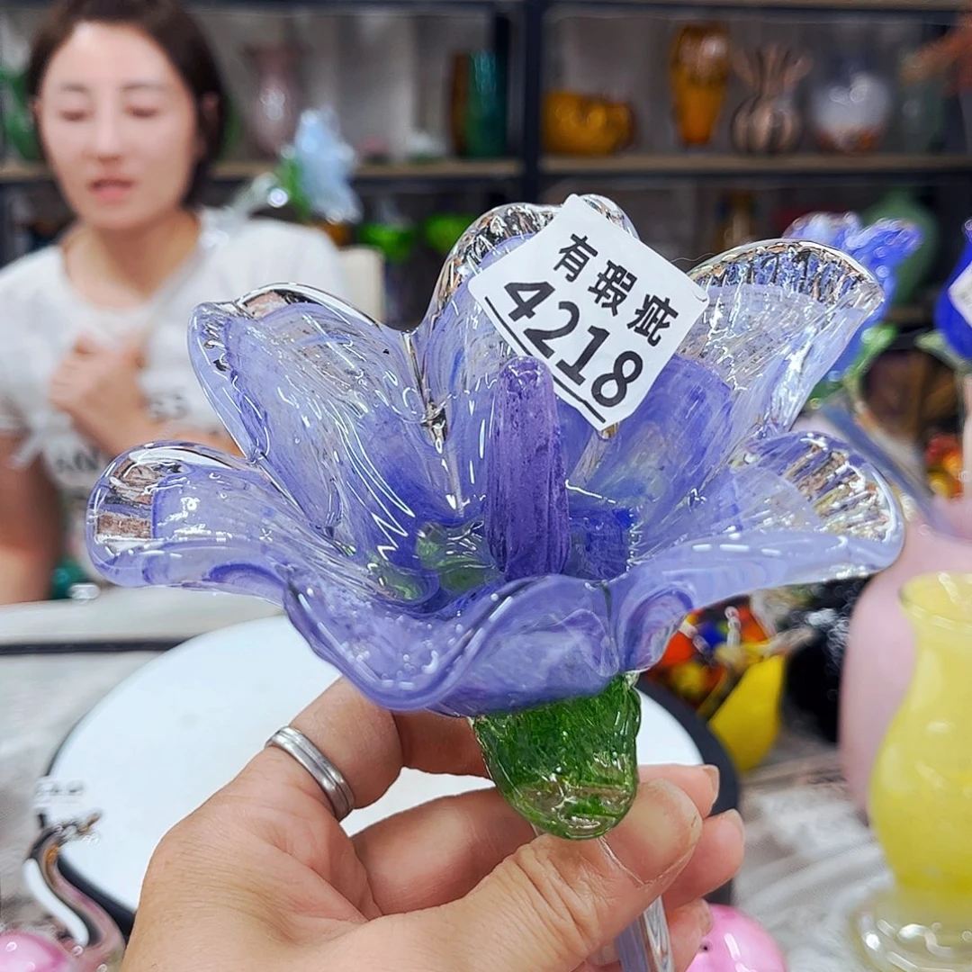 4218瑕 家悦琉璃工艺品