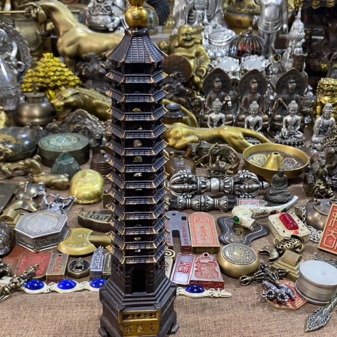 铜铜韵精品桌面摆件