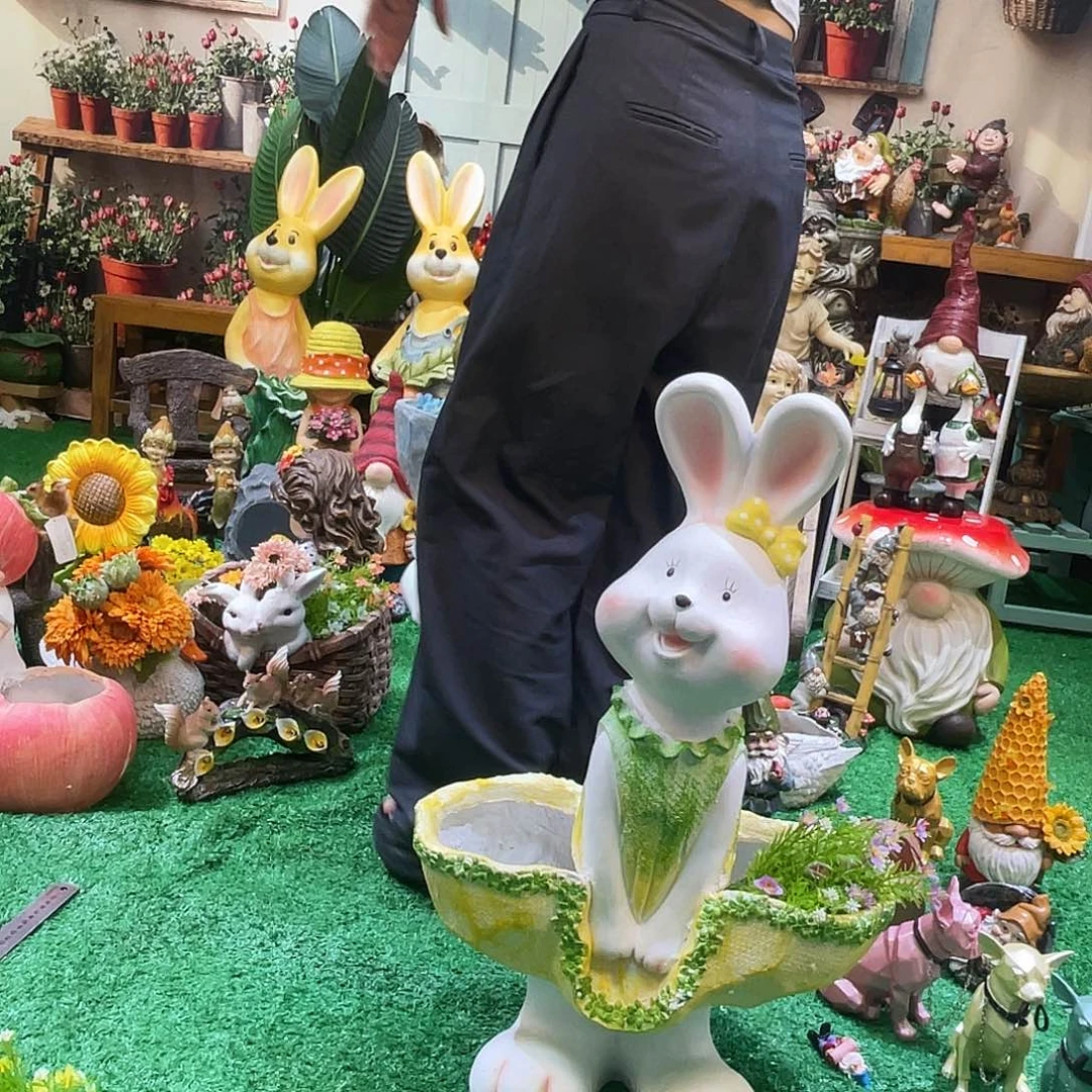 摆件欧美风格红红火火
