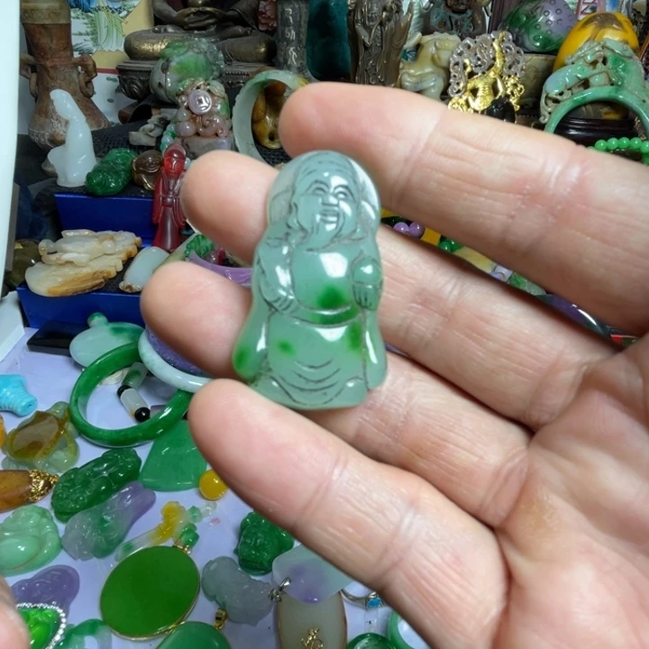 手串滴血莲花菩提