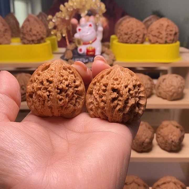 43尺寸的无名核桃