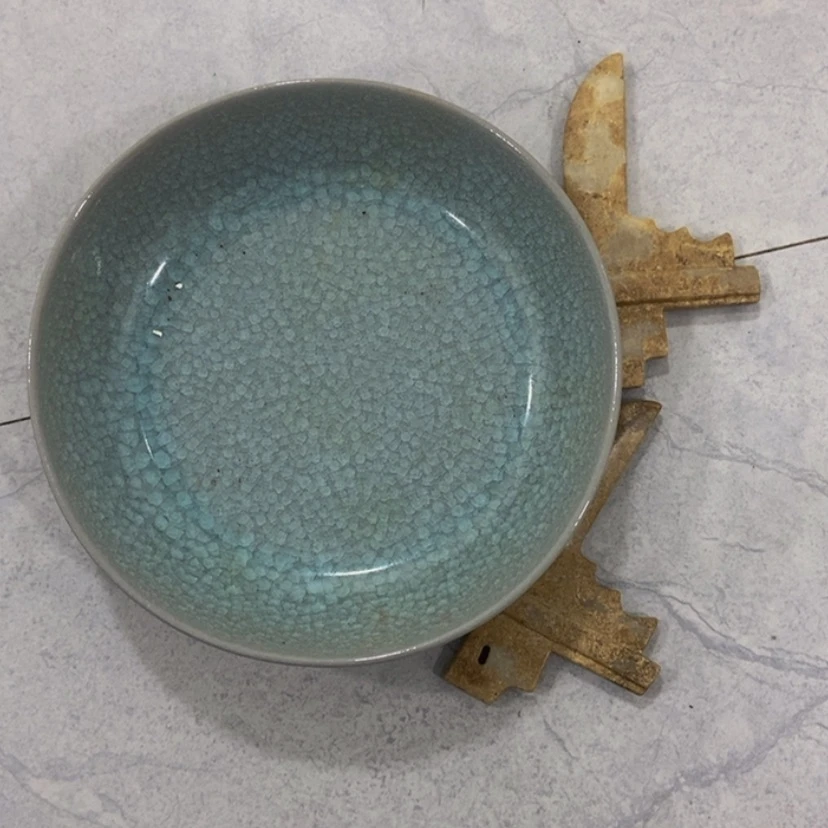 【闪购商品】摆件高古瓷五大名窑用****9