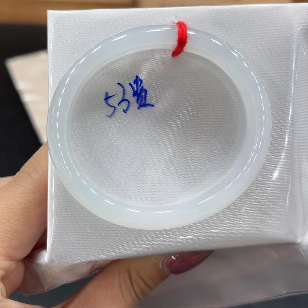 未镶嵌手镯翡翠翡翠