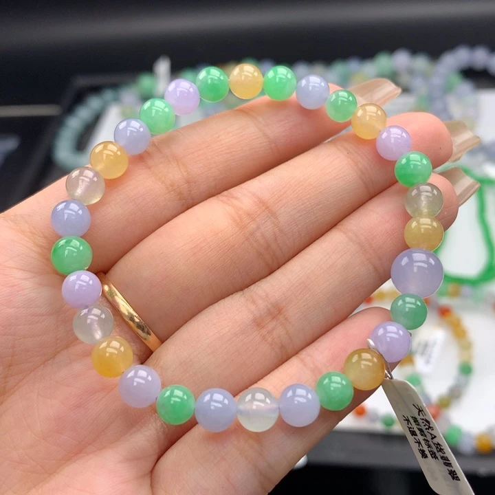 未镶嵌手镯翡翠翡翠