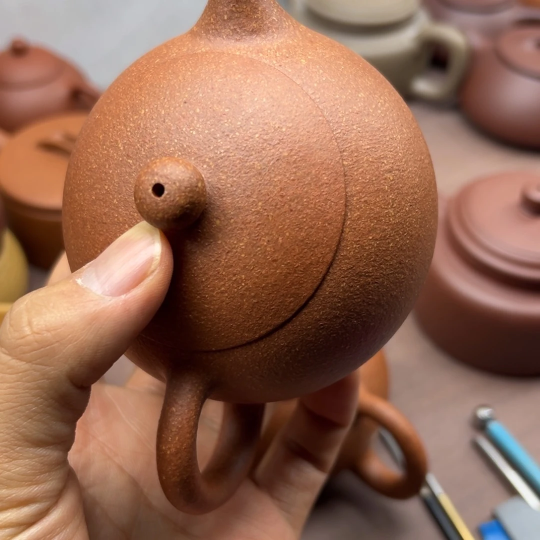 紫砂茶壶l***u西施微瑕230cccccccc