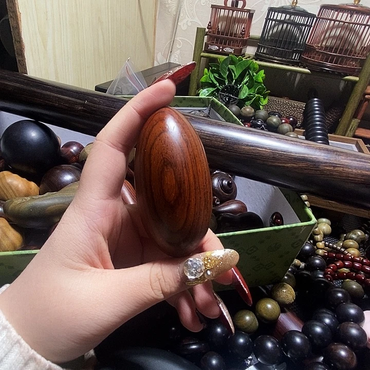 浅***痕维腊木（绿檀）282号