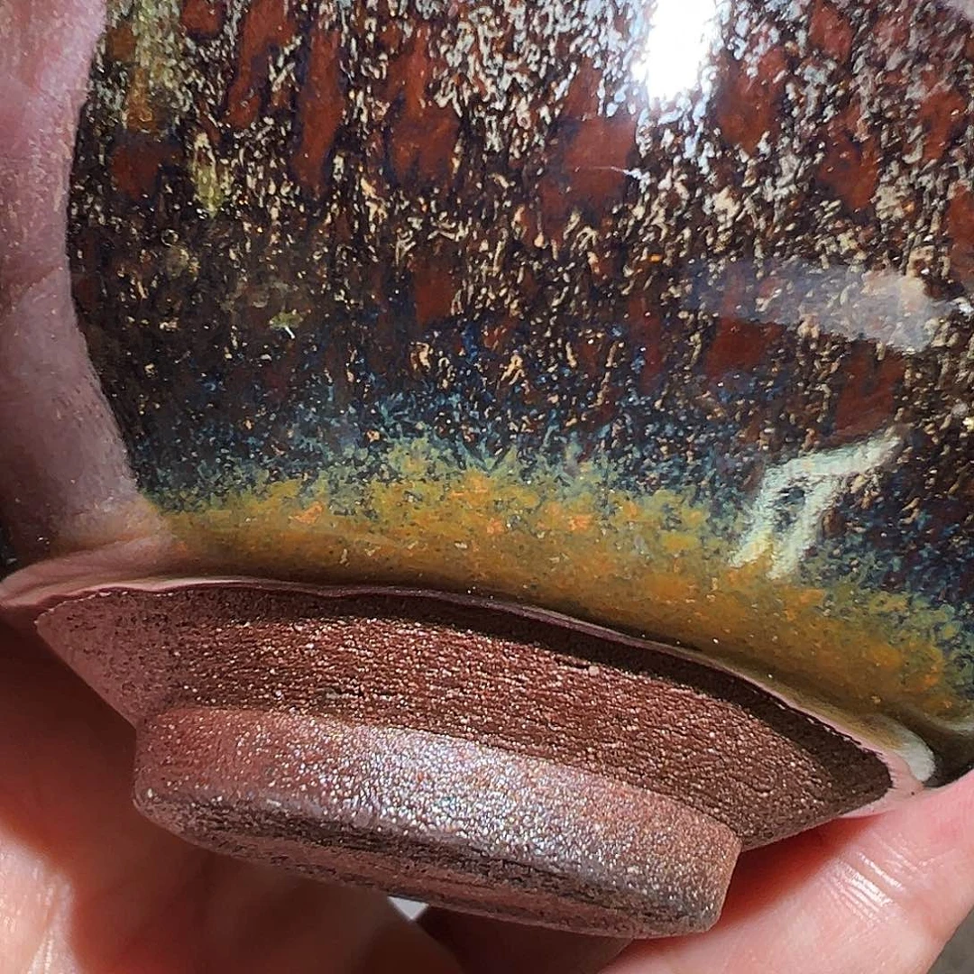 茶盏宋钰行知建盏