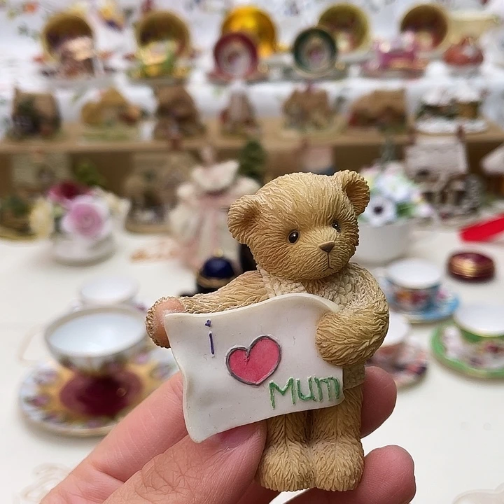 摆件维多利亚欧洲中古