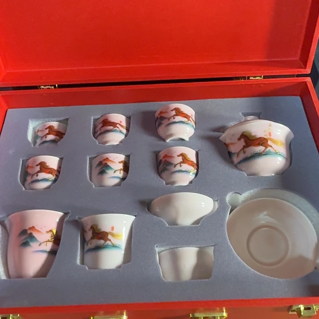 孤品茶具套装等等等