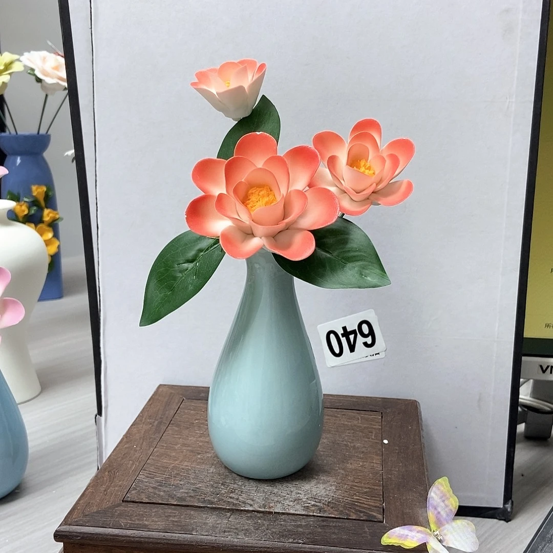 陶瓷手工制作工艺