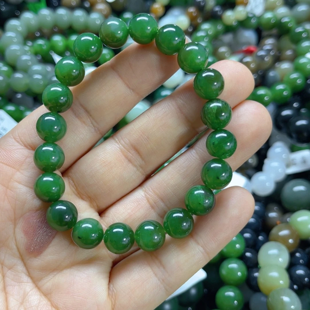 未镶嵌手链和田玉