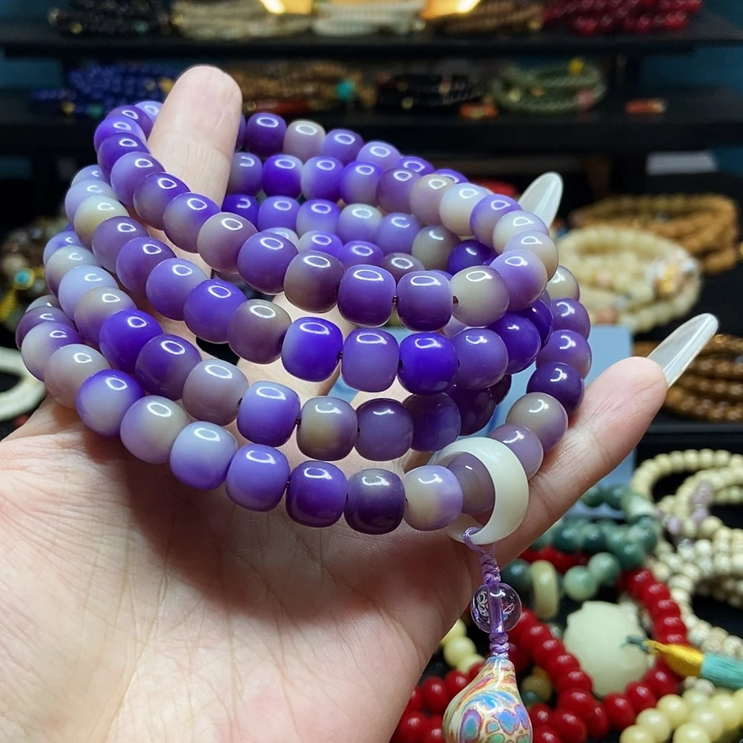 佛心果吊坠菩提果