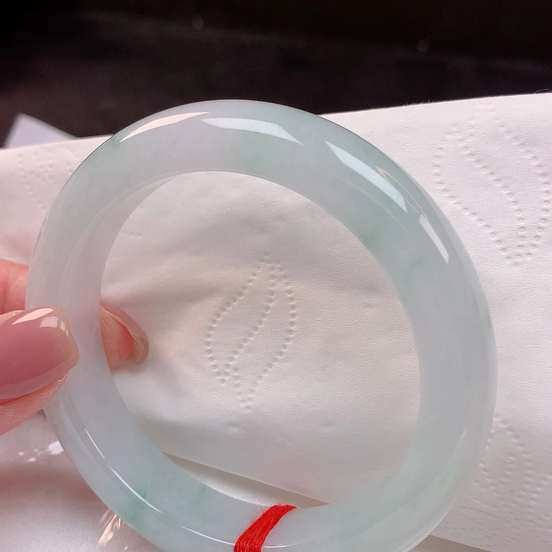 【闪购商品】未镶嵌手镯翡翠57