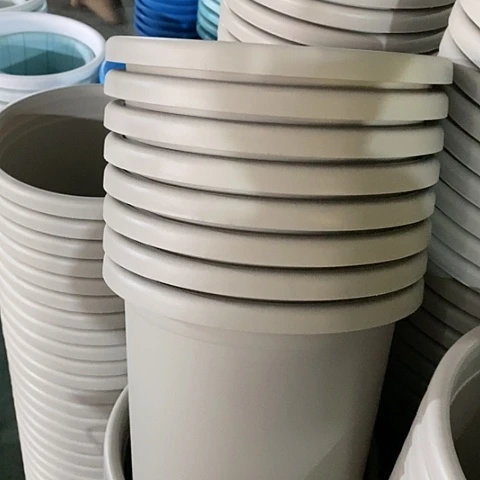 树脂微瑕4号8个无托灰白