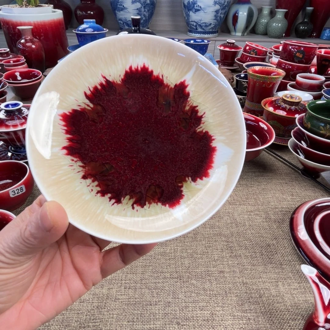 【闪购商品】瓷景德镇陶瓷微瑕福利