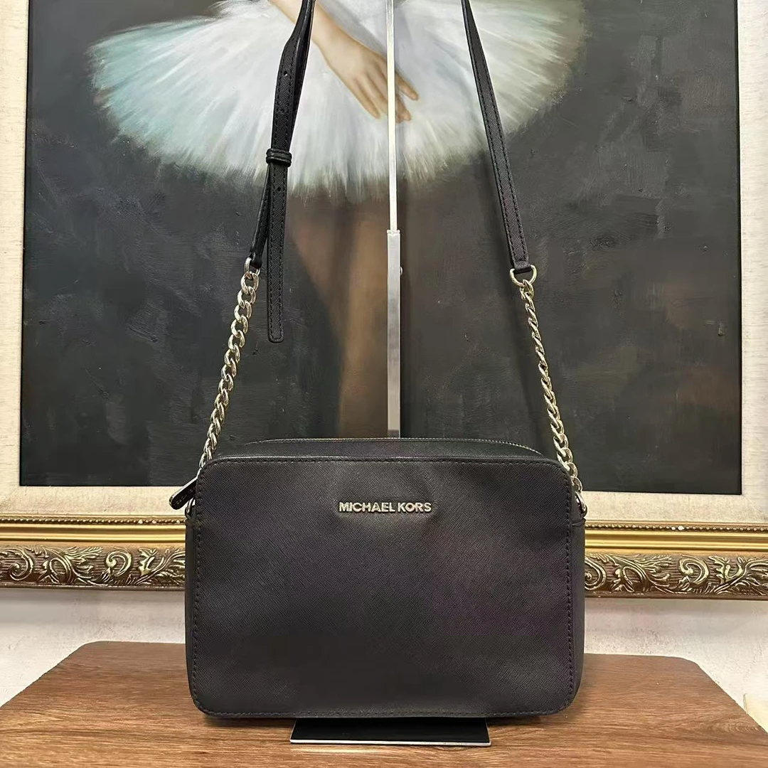 95新 MICHAELKORS/迈克高仕 mk单肩包/ 004303